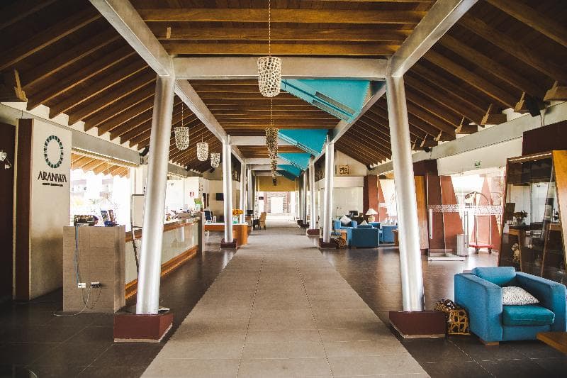 Aranwa Paracas Resort & Spa 4