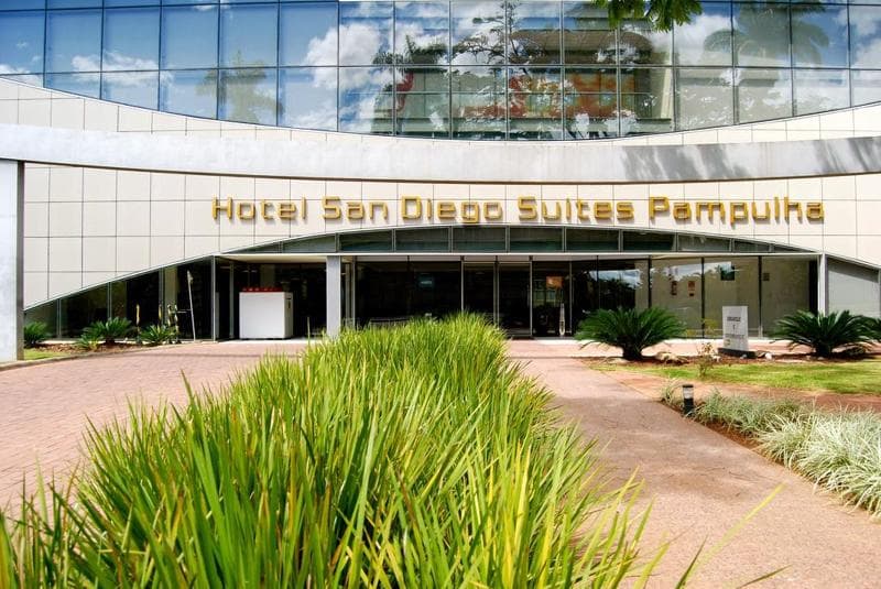 San Diego Suítes Pampulha 2