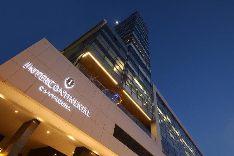 Intercontinental Cartagena 5