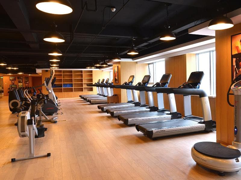 Crowne Plaza Shanghai Noah Square 3