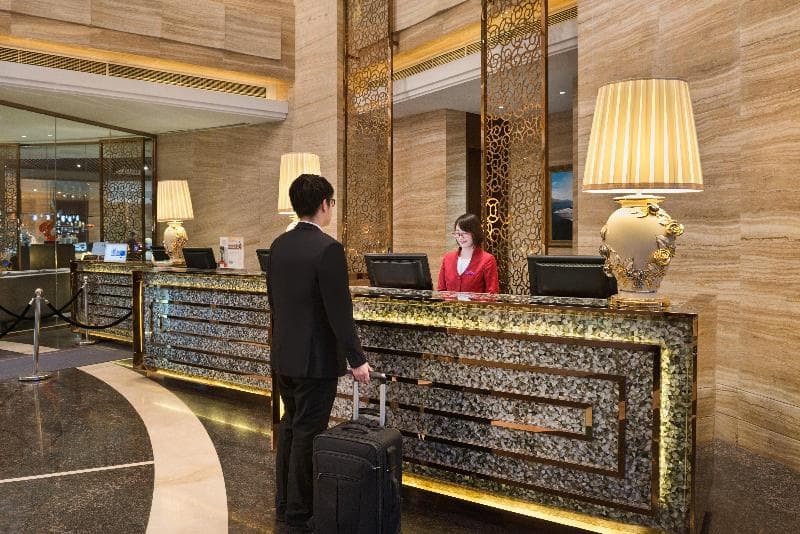 Crowne Plaza Shanghai Noah Square 5