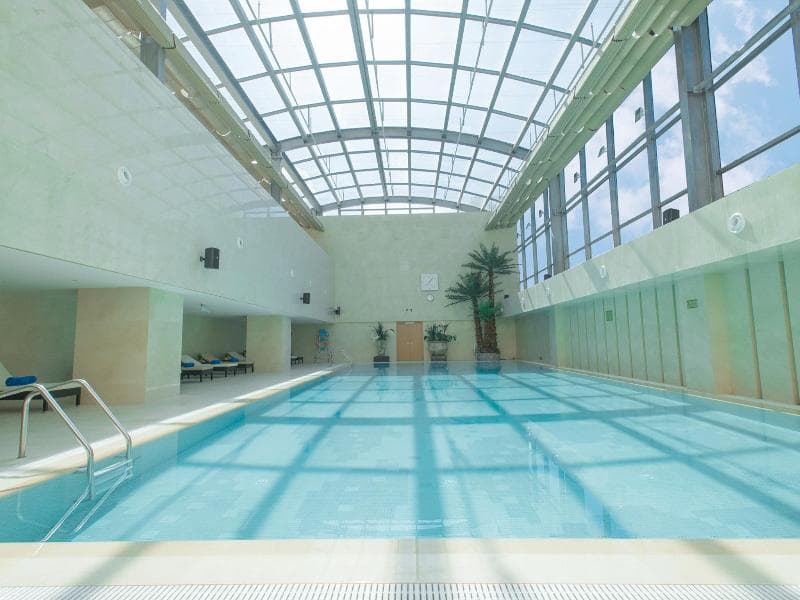 Crowne Plaza Shanghai Noah Square 2