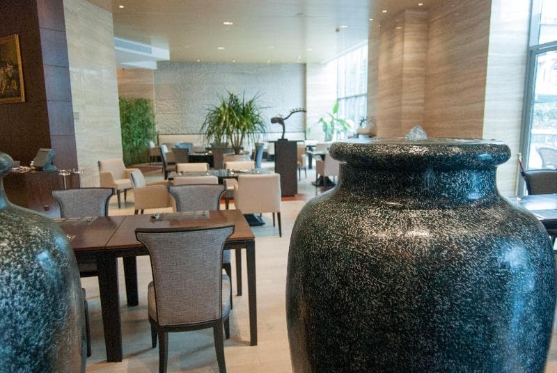 Crowne Plaza Shanghai Noah Square 4