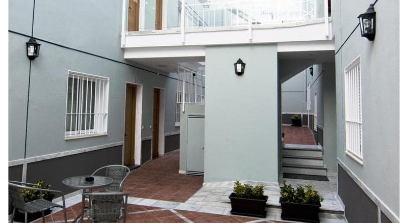 Apartments Plaza De La Luz 4