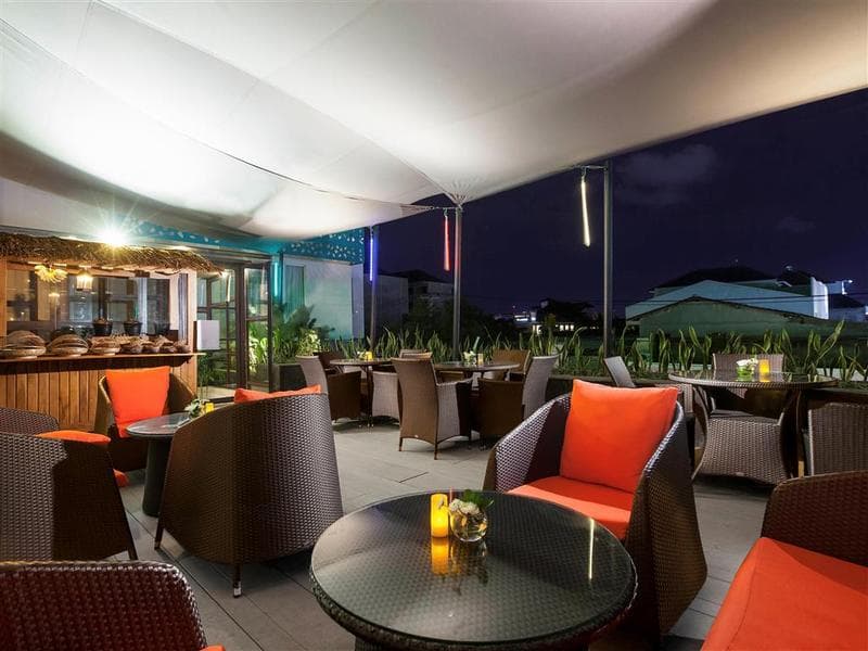 Grand Livio Hotel 4