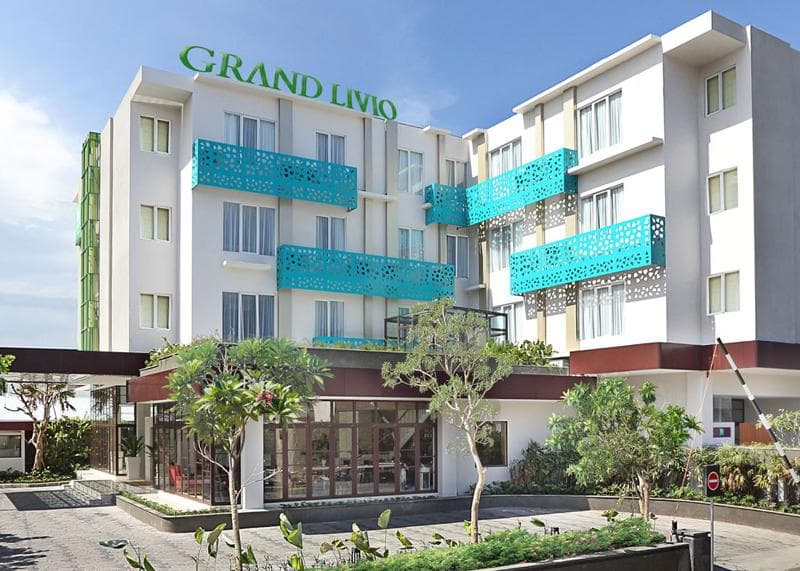 Grand Livio Hotel photo 1