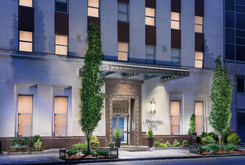 Hampton Inn Washington, D.C./White House photo 1