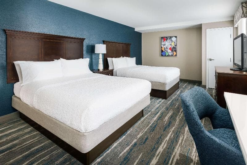 Hampton Inn Washington, D.C./White House 2