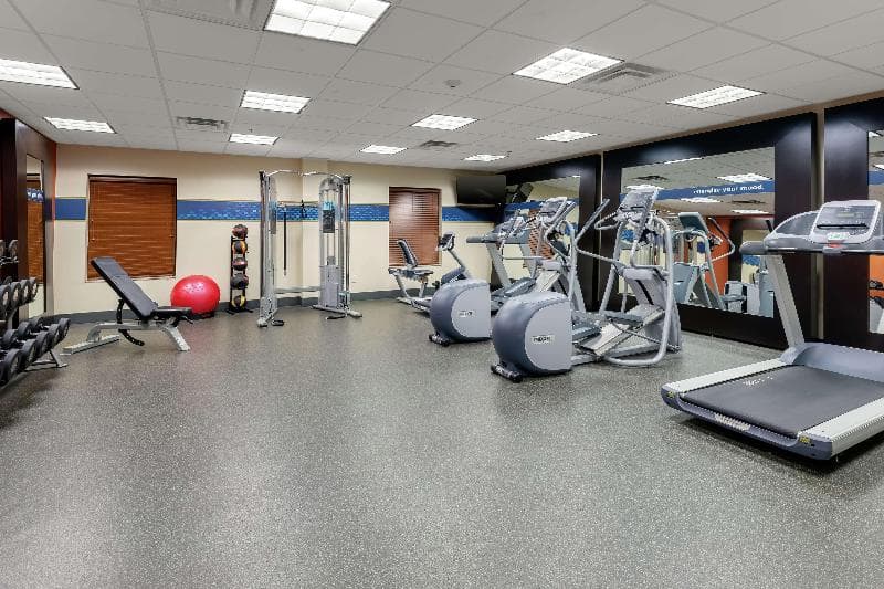 Hampton Inn & Suites Adairsville-Calhoun Area photo 1