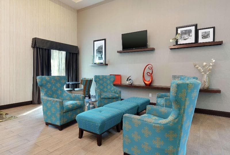 Hampton Inn & Suites Adairsville-Calhoun Area 5