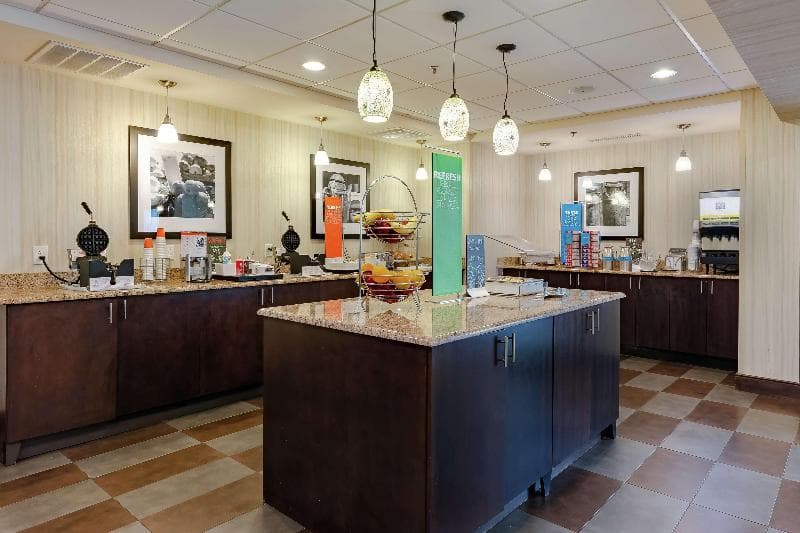 Hampton Inn & Suites Adairsville-Calhoun Area 2