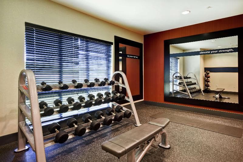 Hampton Inn Middletown 2