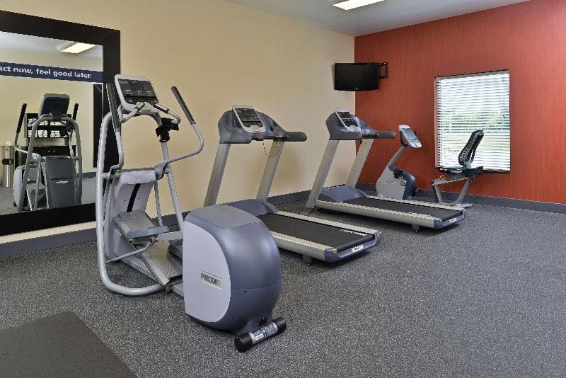 Hampton Inn Clinton 2