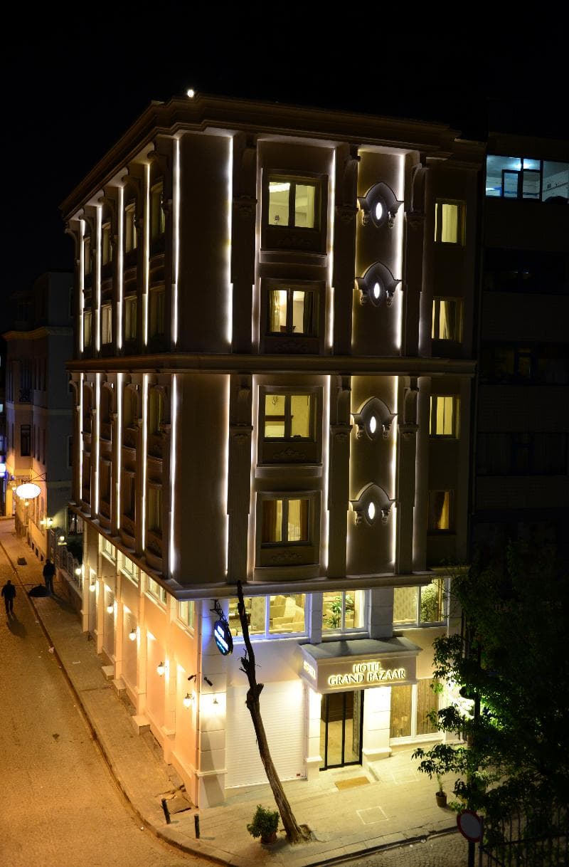 Grand Bazaar Hotel 1