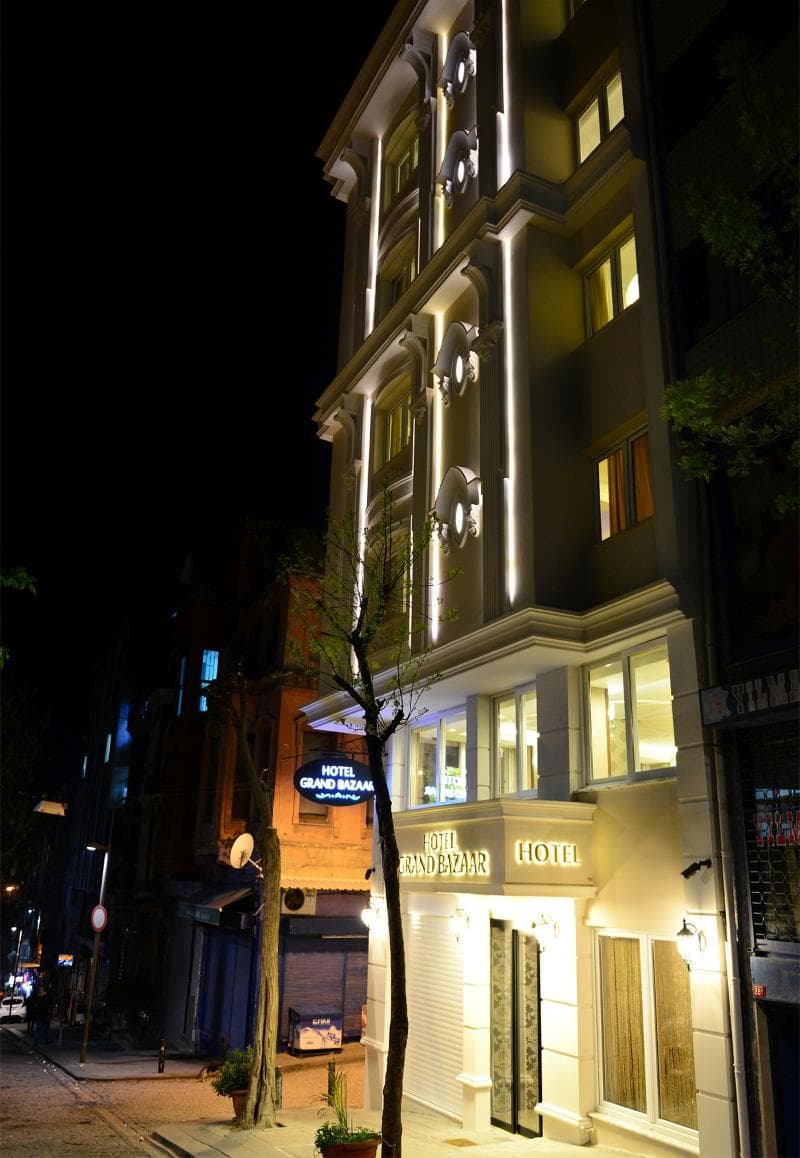Grand Bazaar Hotel 2