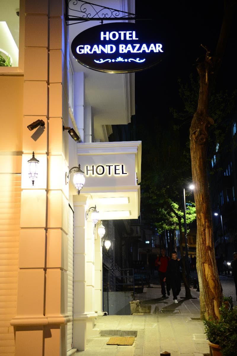 Grand Bazaar Hotel 3