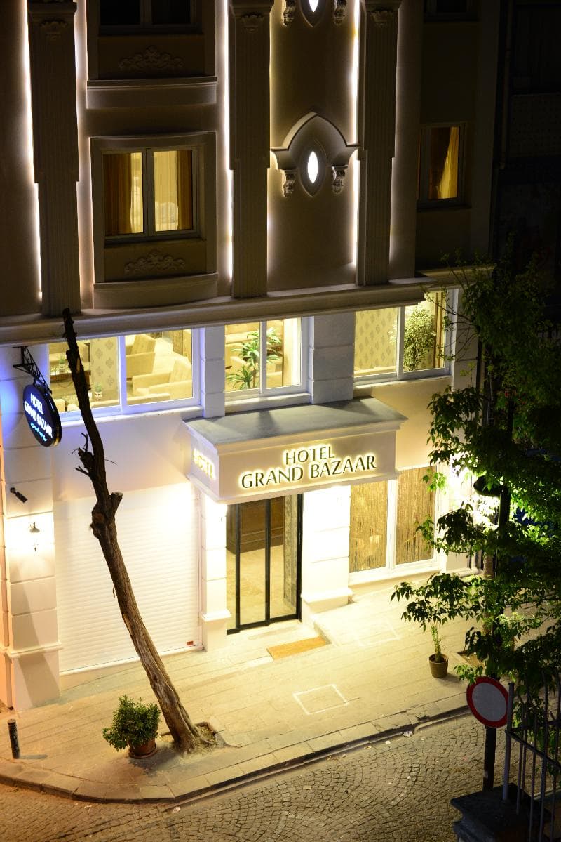 Grand Bazaar Hotel 4