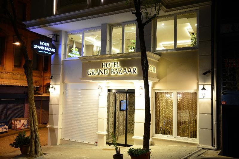 Grand Bazaar Hotel 5