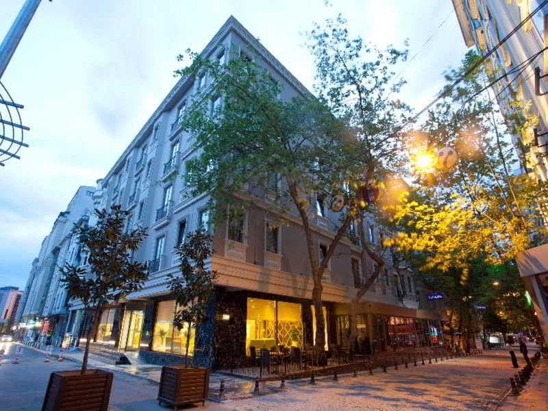 The Parma Hotel And Spa Taksim photo 1