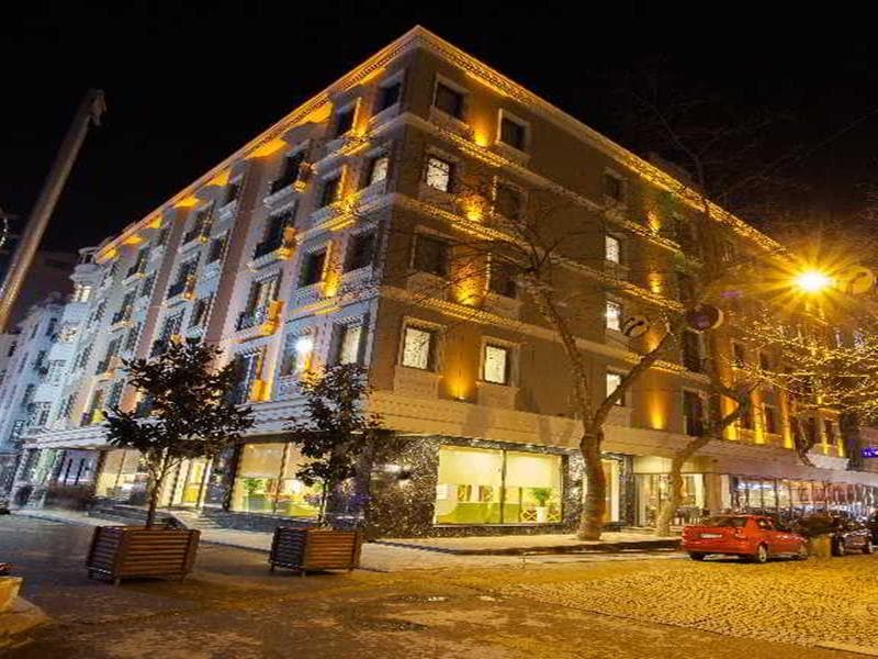 The Parma Hotel And Spa Taksim 2