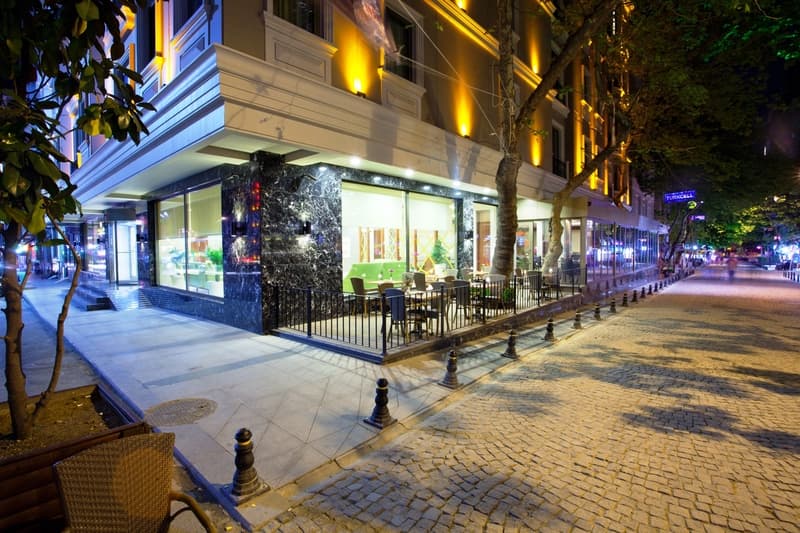 The Parma Hotel And Spa Taksim 3