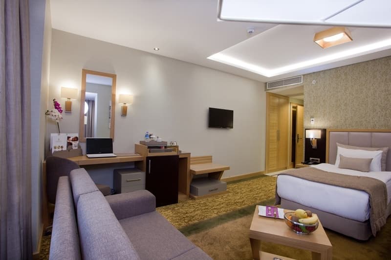 The Parma Hotel And Spa Taksim 5