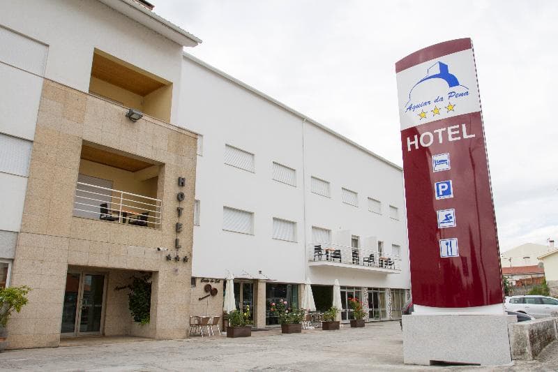 Hotel Aguiar Da Pena 3
