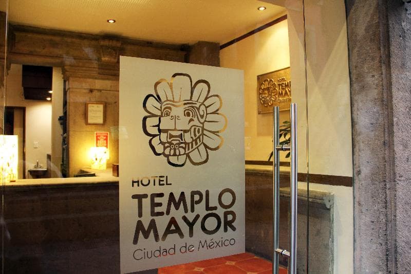 Hotel Templo Mayor photo 1