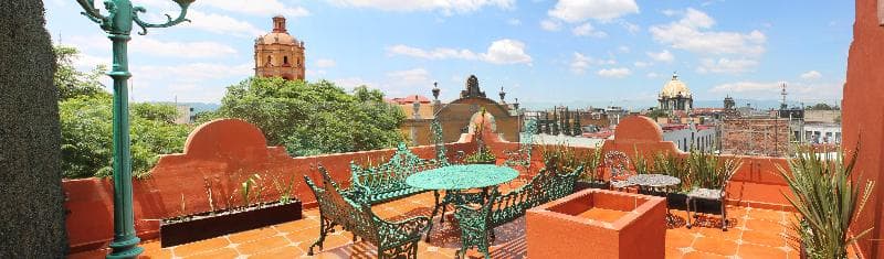 Hotel Templo Mayor 4