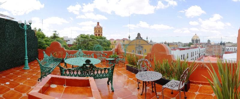 Hotel Templo Mayor 5