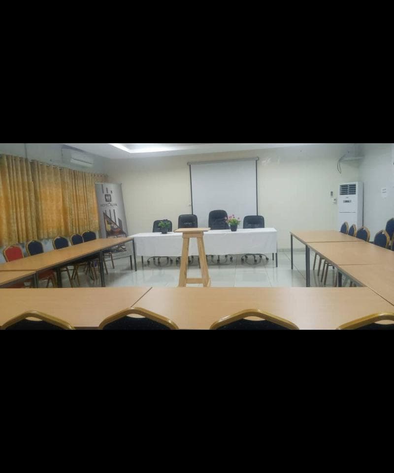 Hotel Aliya 4