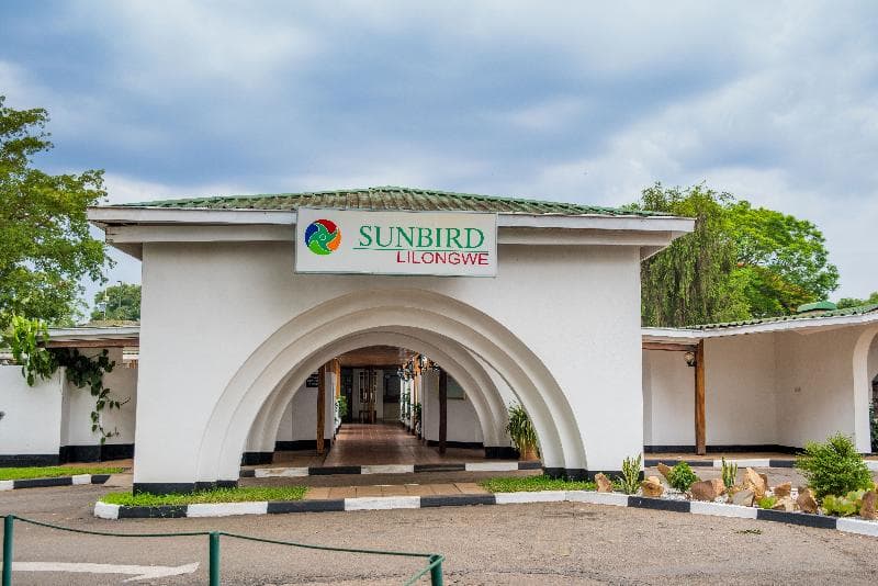 Sunbird Lilongwe main