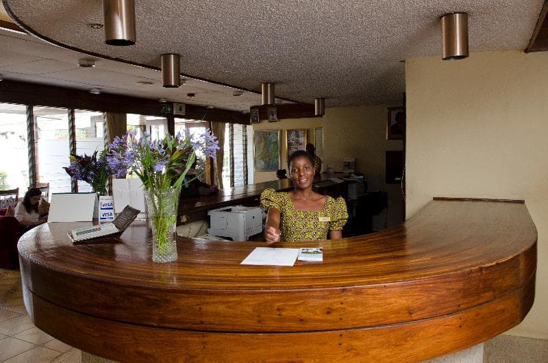 Sunbird Lilongwe 4