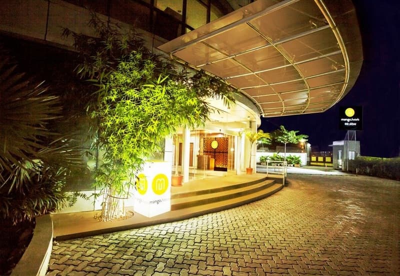 Hotel Mumbai House - Airoli, Navi Mumbai main