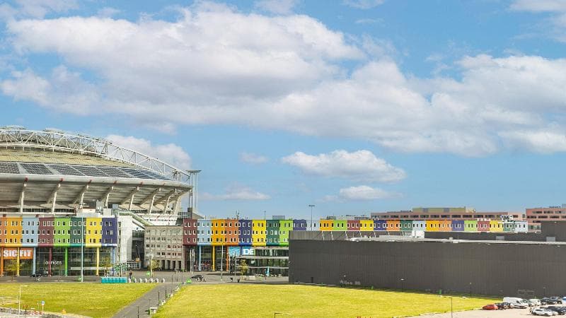 Holiday Inn Amsterdam - Arena Towers photo 1