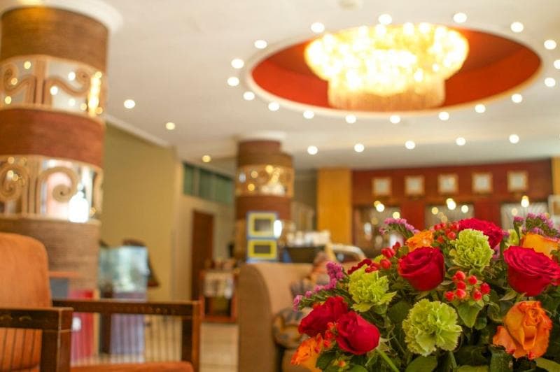 Jupiter International Hotel Bole photo 1