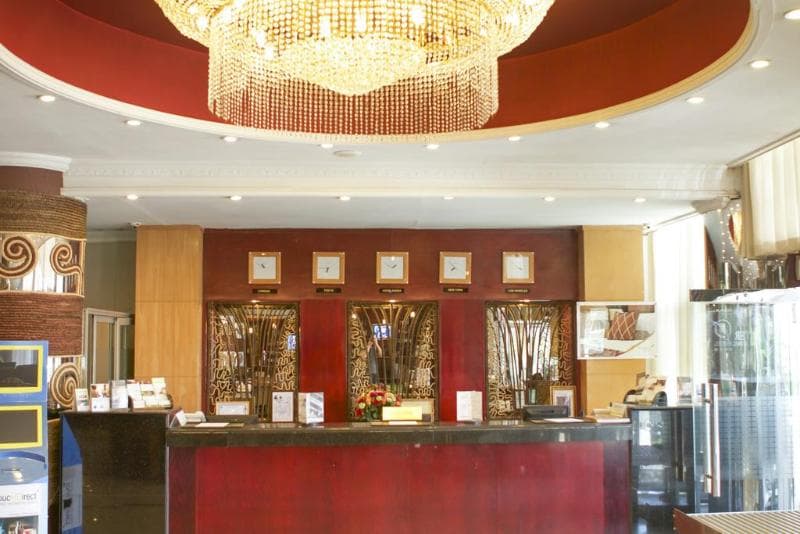 Jupiter International Hotel Bole 2