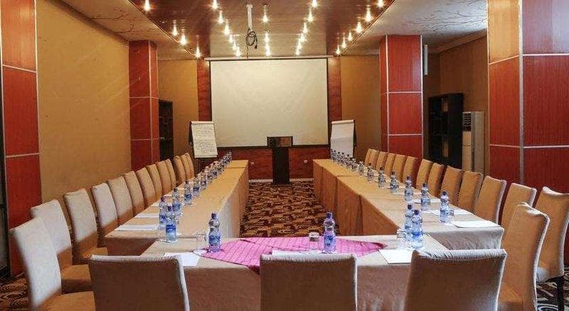 Jupiter International Hotel Bole 3