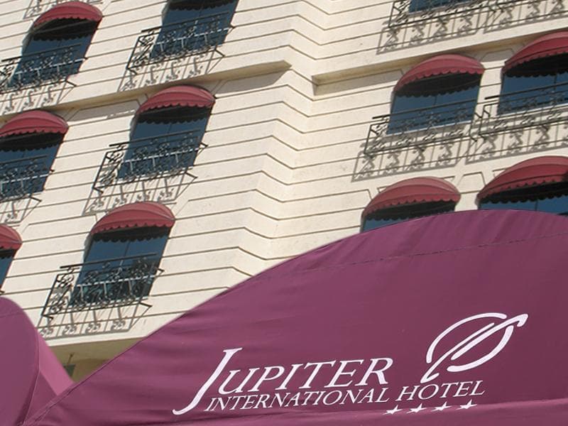 Jupiter International Hotel Bole 4