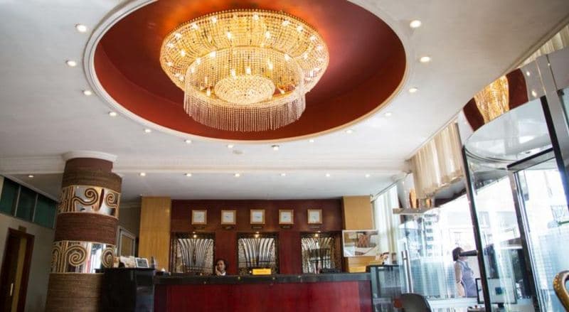 Jupiter International Hotel Bole 5