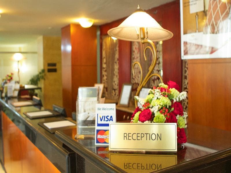 Jupiter International Hotel Cazanchis 3