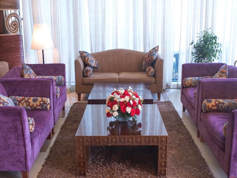 Jupiter International Hotel Cazanchis 4