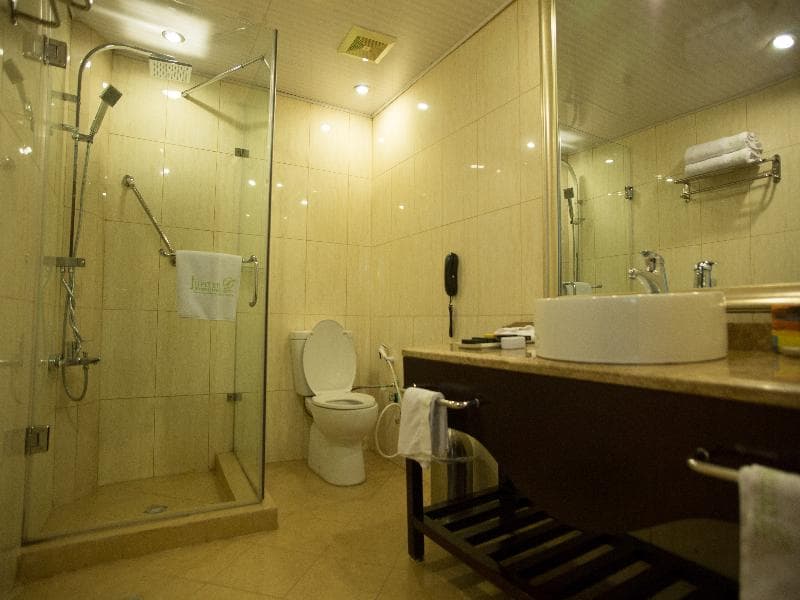 Jupiter International Hotel Cazanchis 5