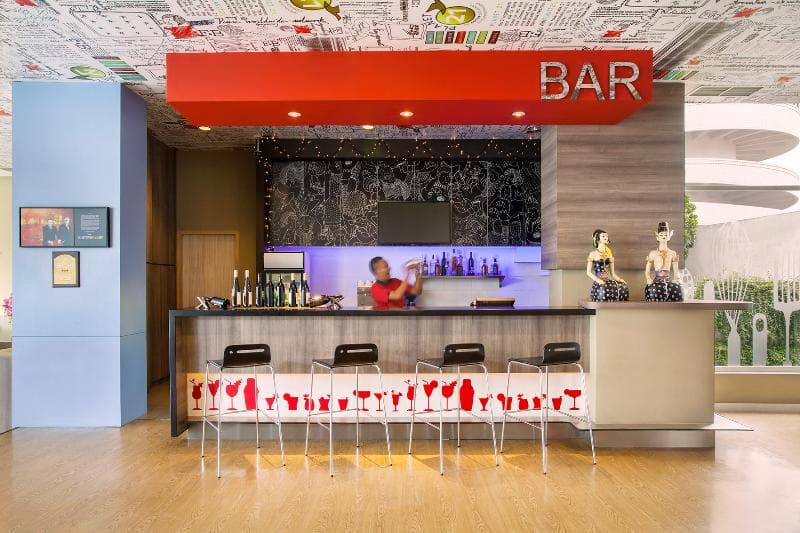 Hotel Ibis Surabaya City Center 1