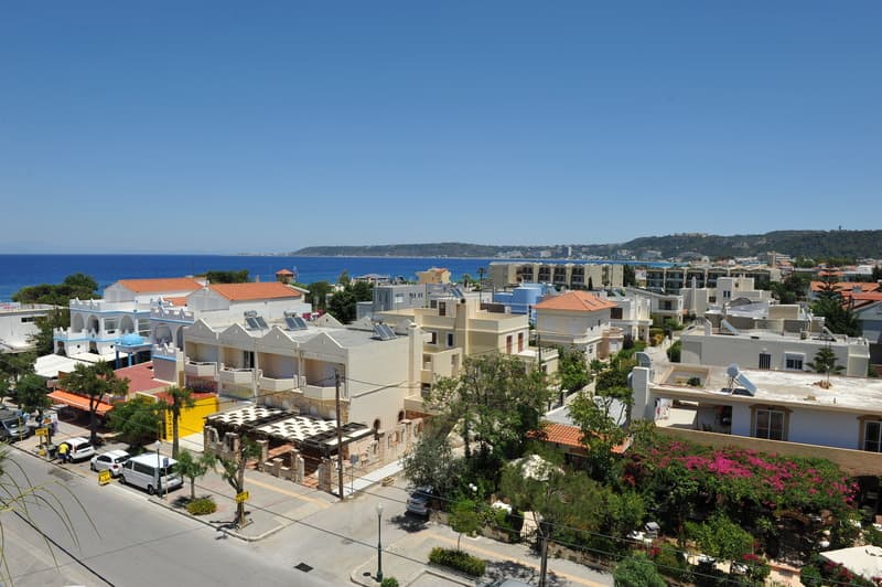 Heleni Beach Hotel 5
