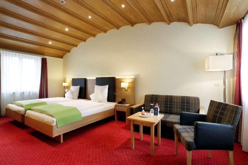 Best Western Plus Hotel Bahnhof 2