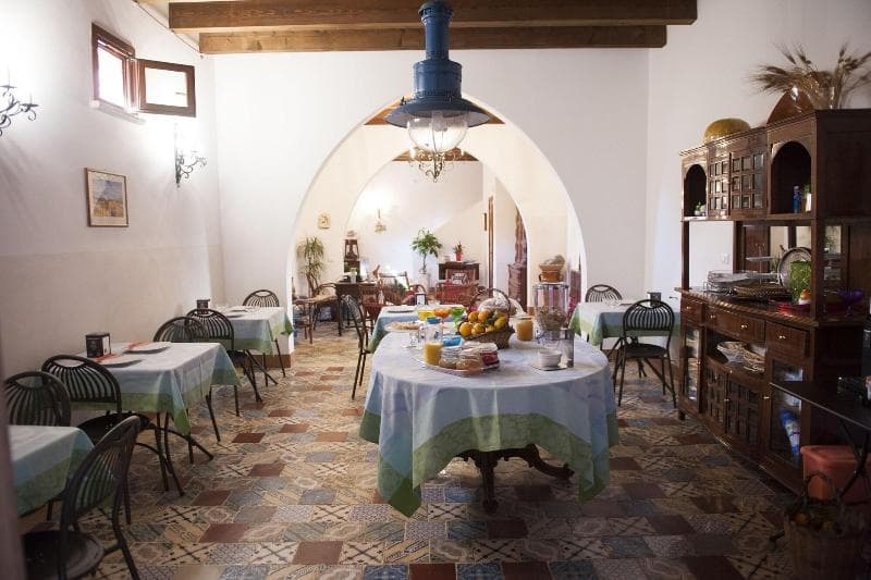 Baglio Buccellato B&B main