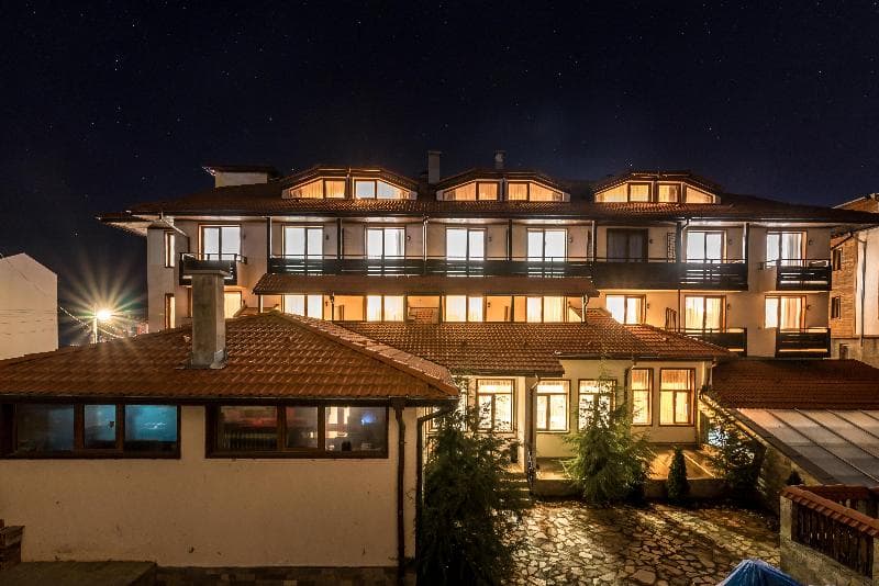 Hotel Iceberg Bansko 2