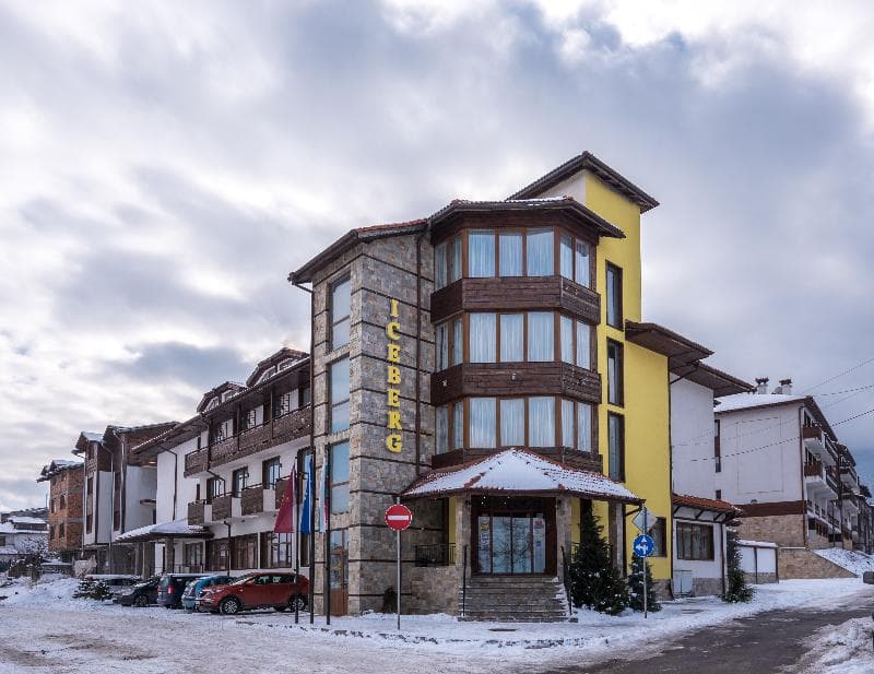 Hotel Iceberg Bansko 3