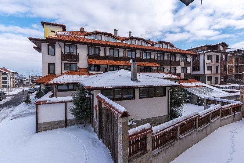 Hotel Iceberg Bansko 4